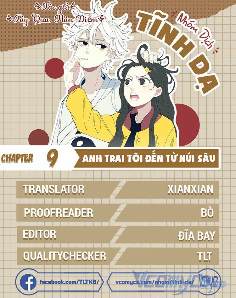 Anh Trai Tôi Đến Từ Núi Sâu - Chap 9 - Trang 20