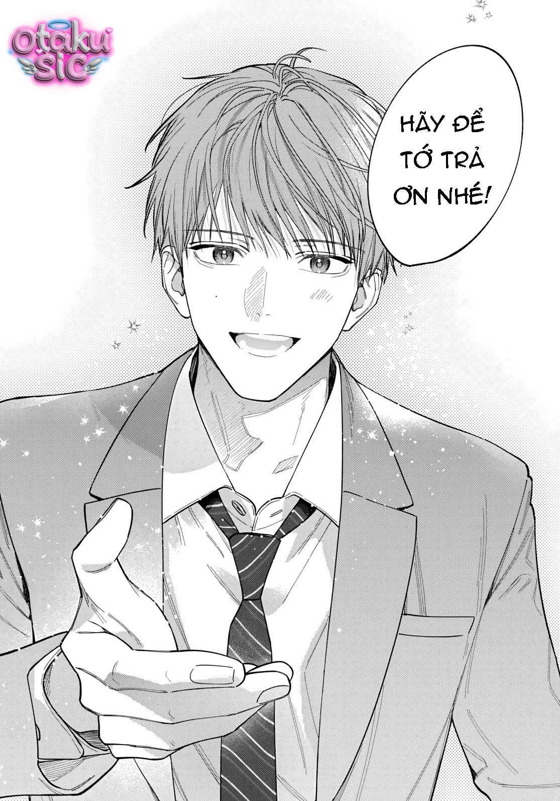 Ao to haru - Sắc xanh thanh xuân - Chap 1 - Trang 20