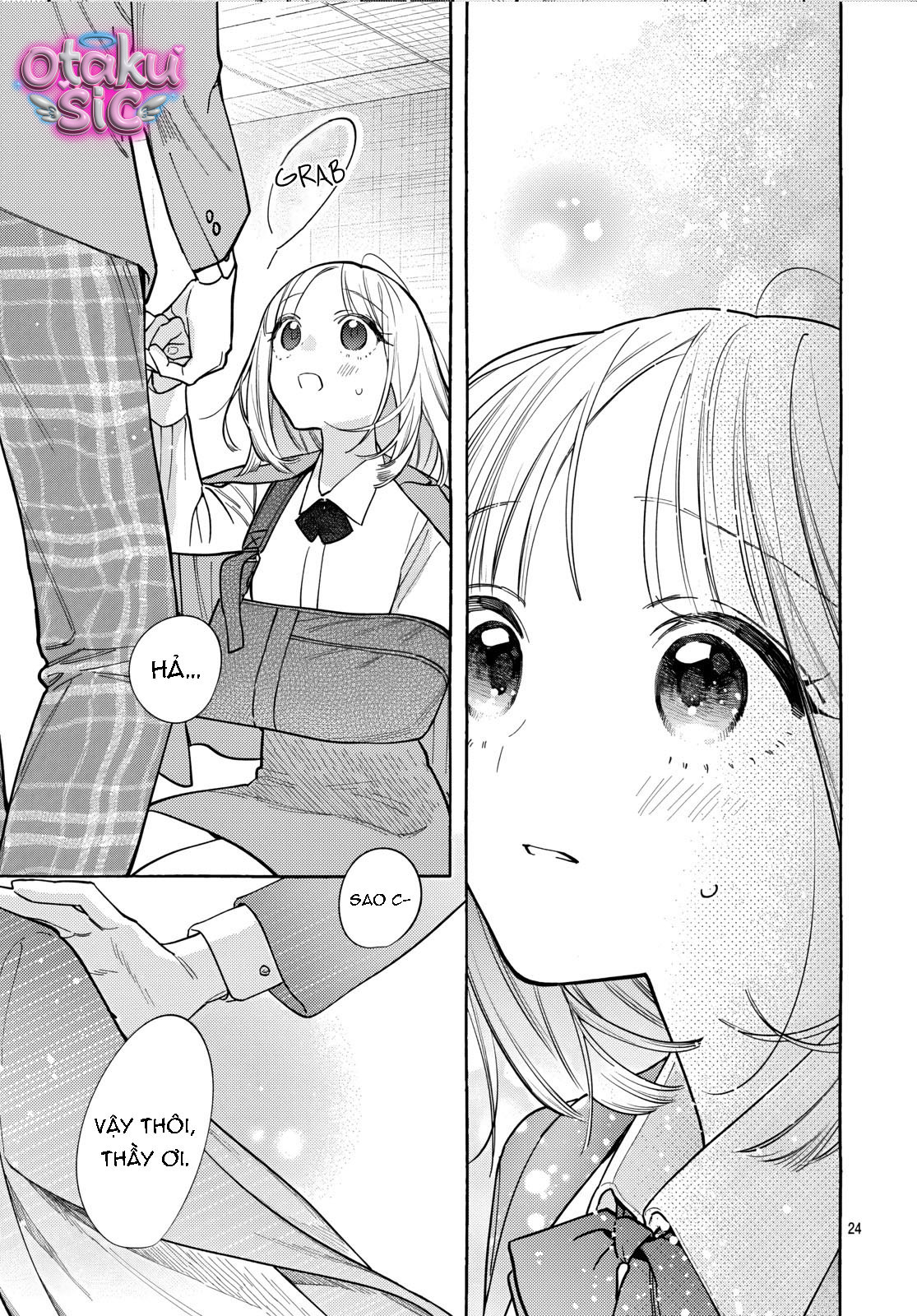 Ao to haru - Sắc xanh thanh xuân - Chap 1 - Trang 21