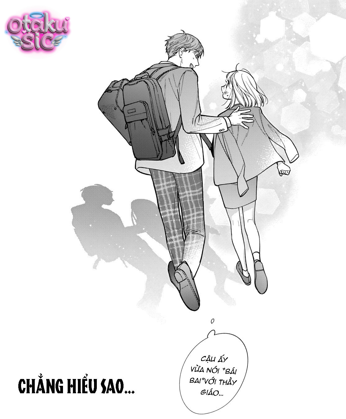 Ao to haru - Sắc xanh thanh xuân - Chap 1 - Trang 23