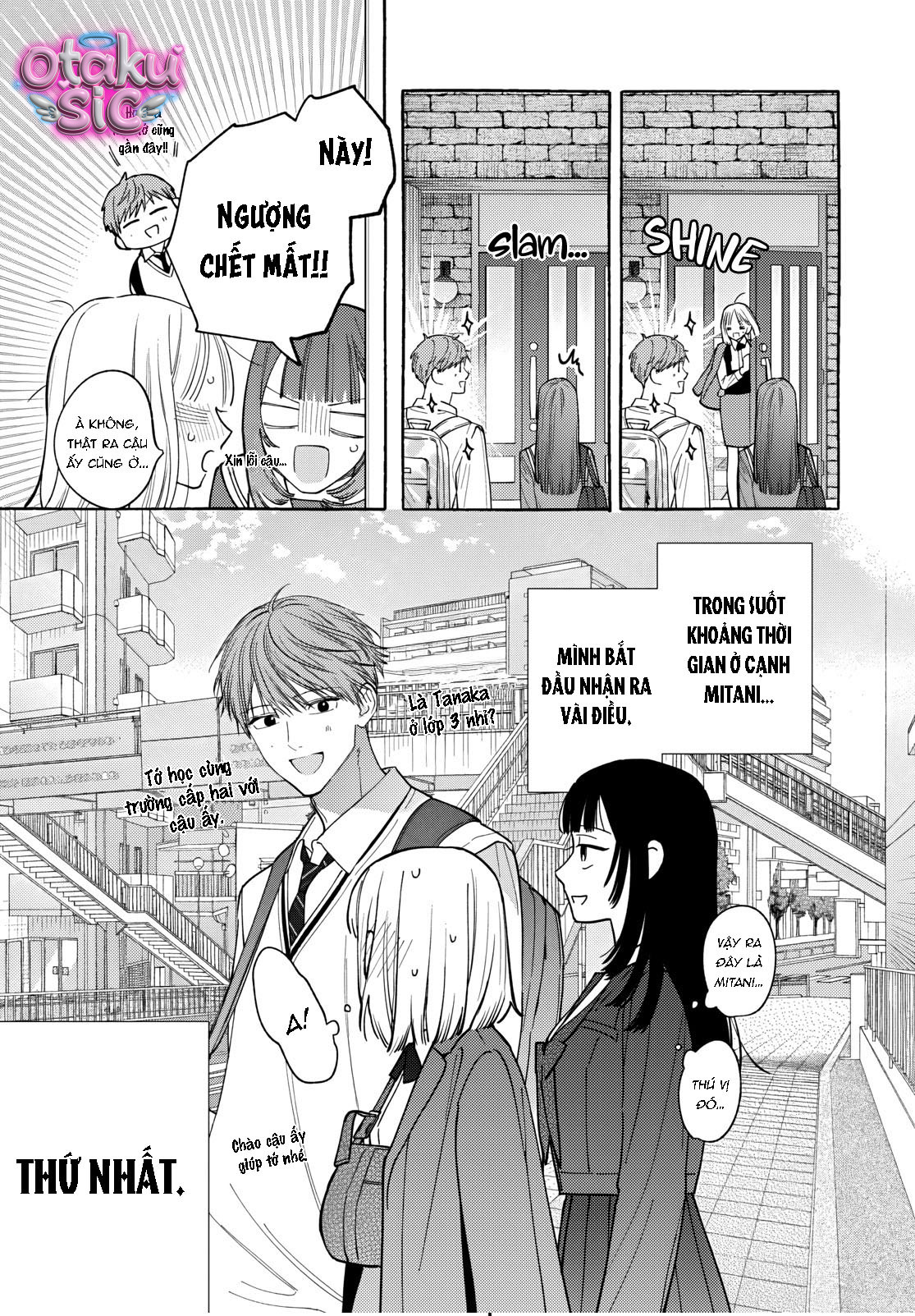 Ao to haru - Sắc xanh thanh xuân - Chap 1 - Trang 25