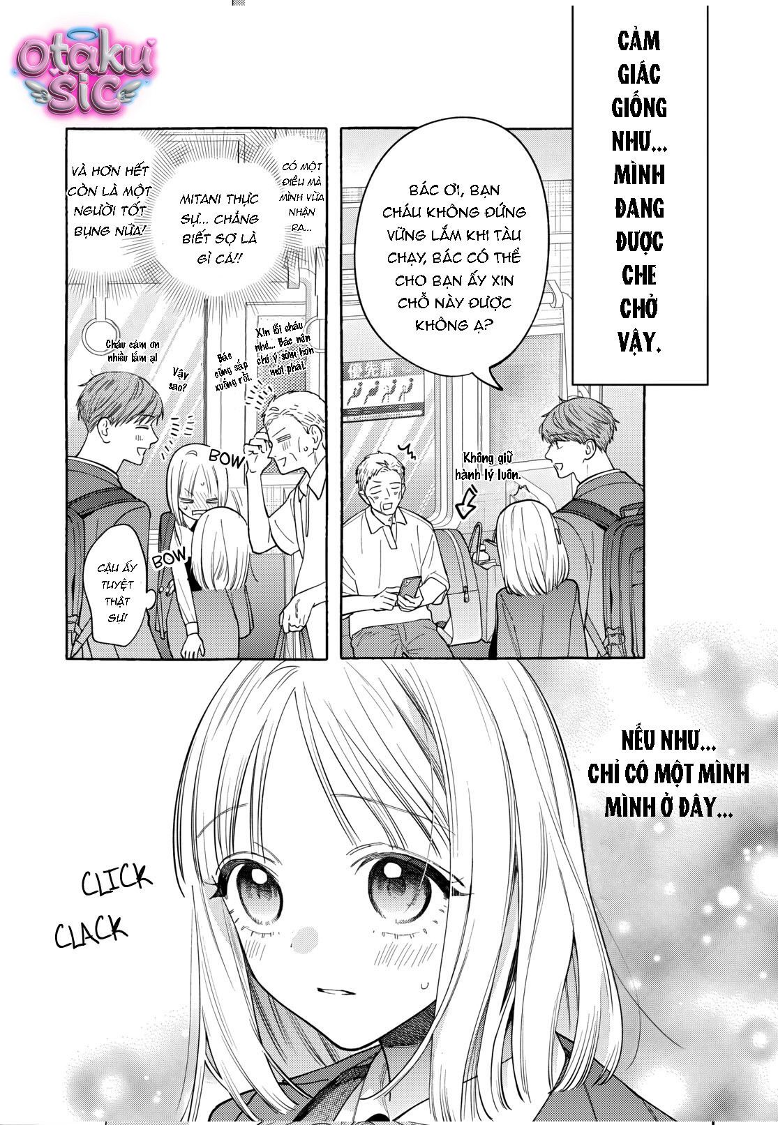 Ao to haru - Sắc xanh thanh xuân - Chap 1 - Trang 28