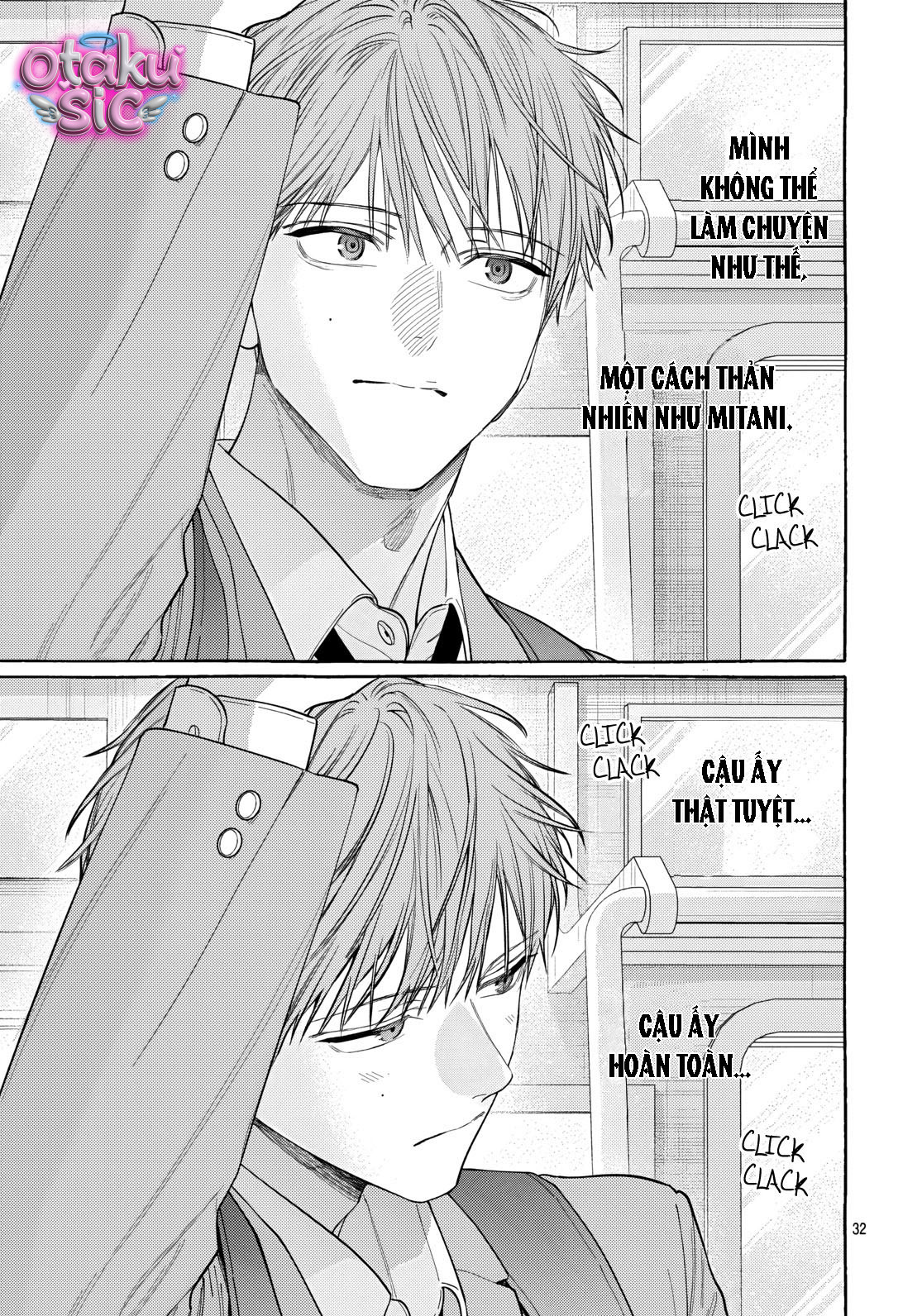 Ao to haru - Sắc xanh thanh xuân - Chap 1 - Trang 29