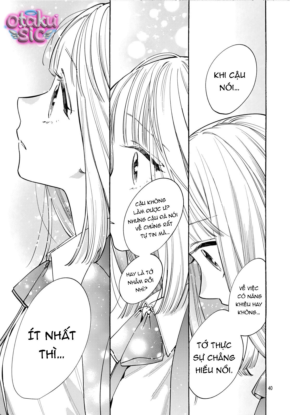 Ao to haru - Sắc xanh thanh xuân - Chap 1 - Trang 37