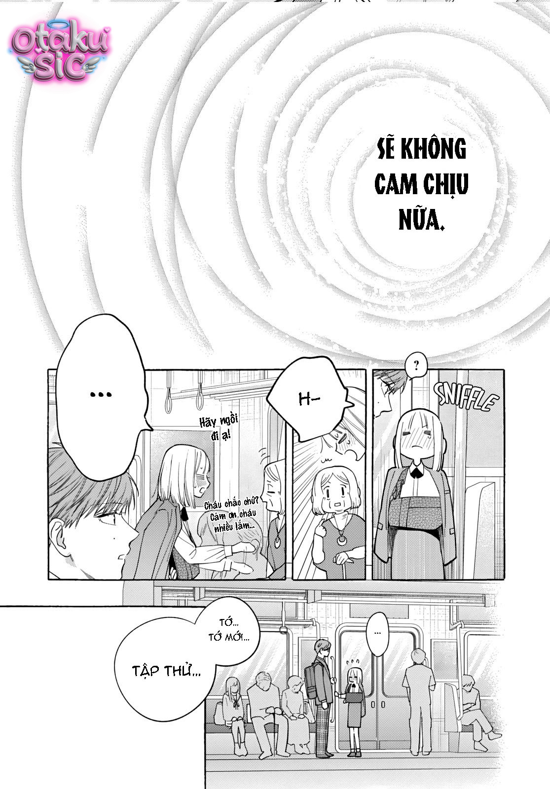Ao to haru - Sắc xanh thanh xuân - Chap 1 - Trang 39