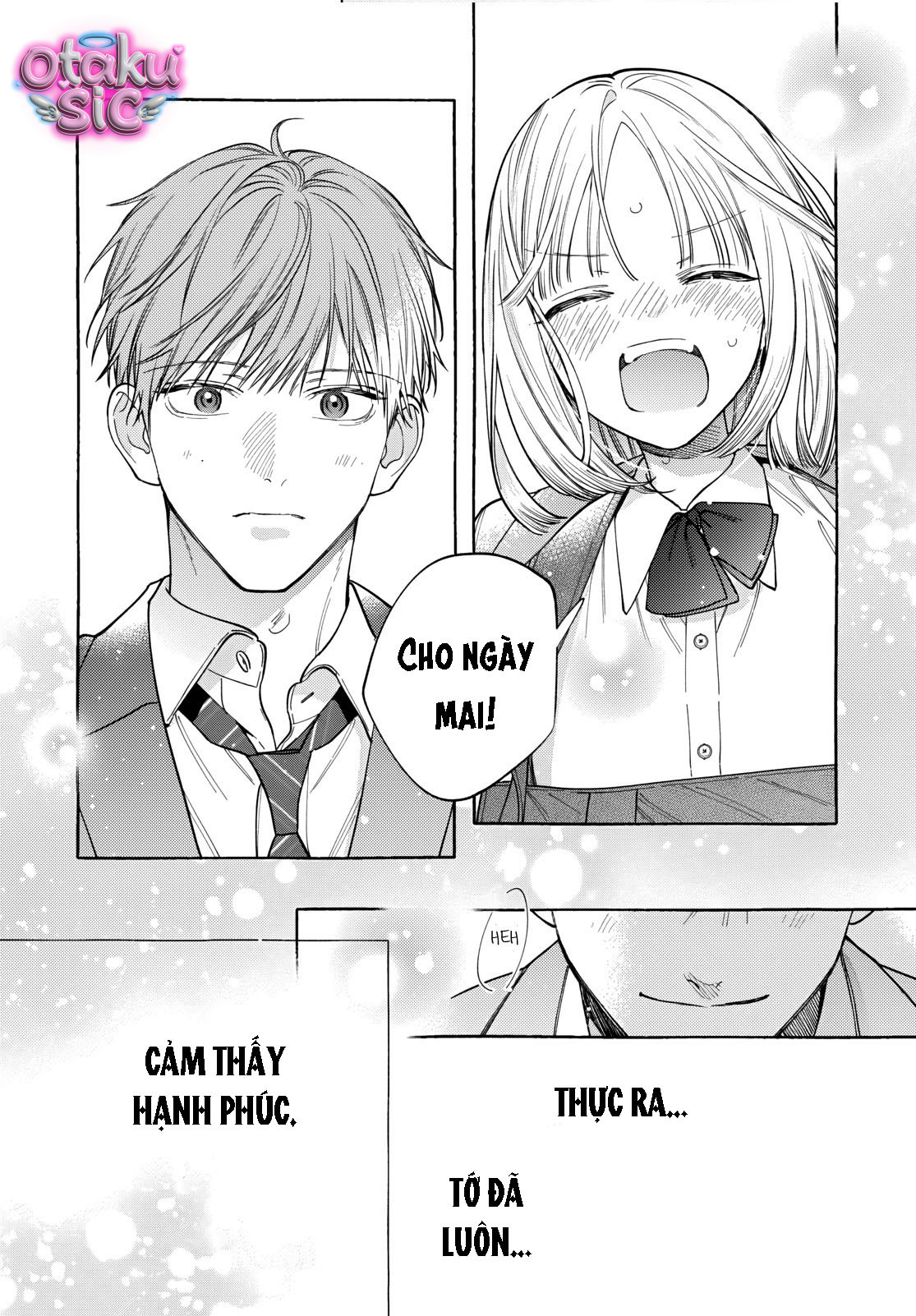 Ao to haru - Sắc xanh thanh xuân - Chap 1 - Trang 40