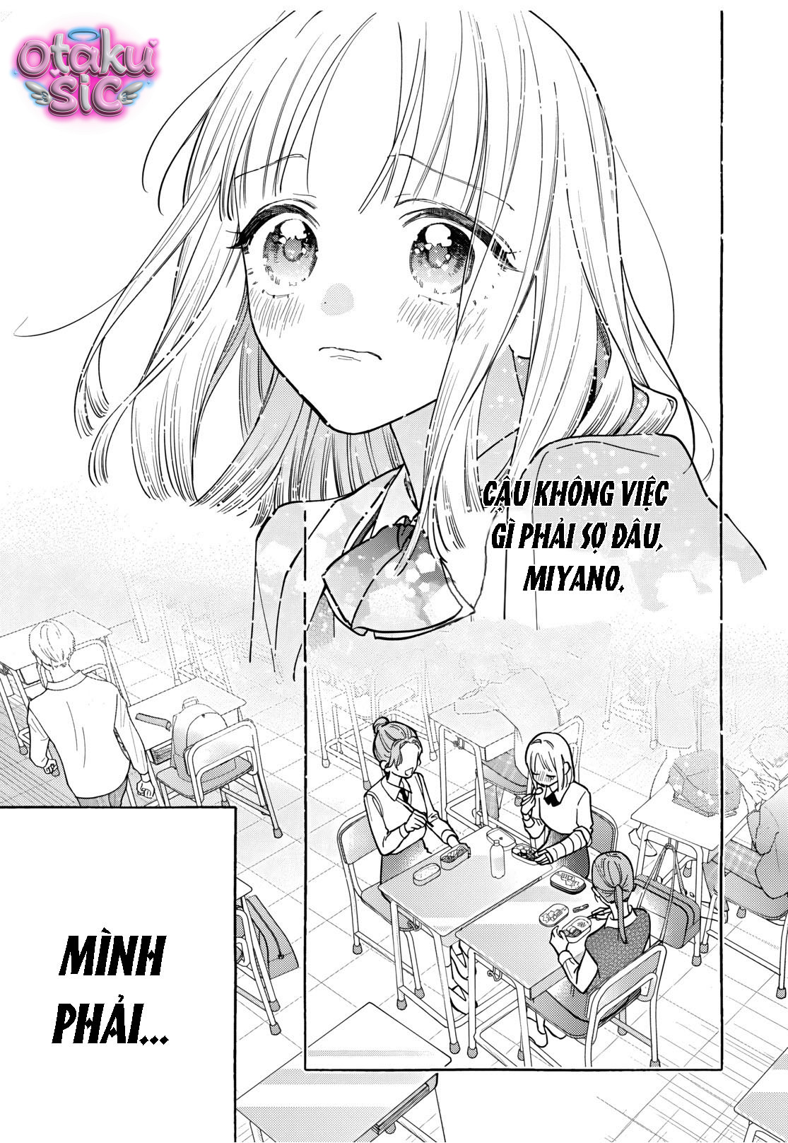 Ao to haru - Sắc xanh thanh xuân - Chap 1 - Trang 43