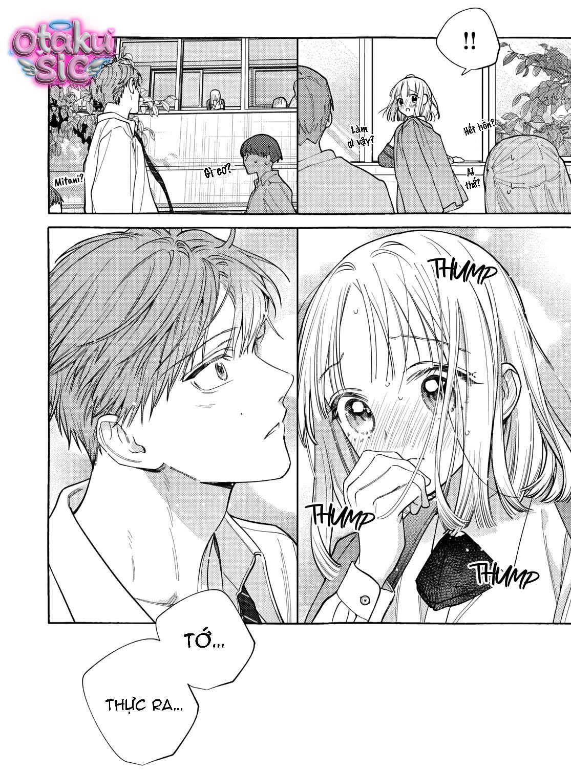 Ao to haru - Sắc xanh thanh xuân - Chap 1 - Trang 46
