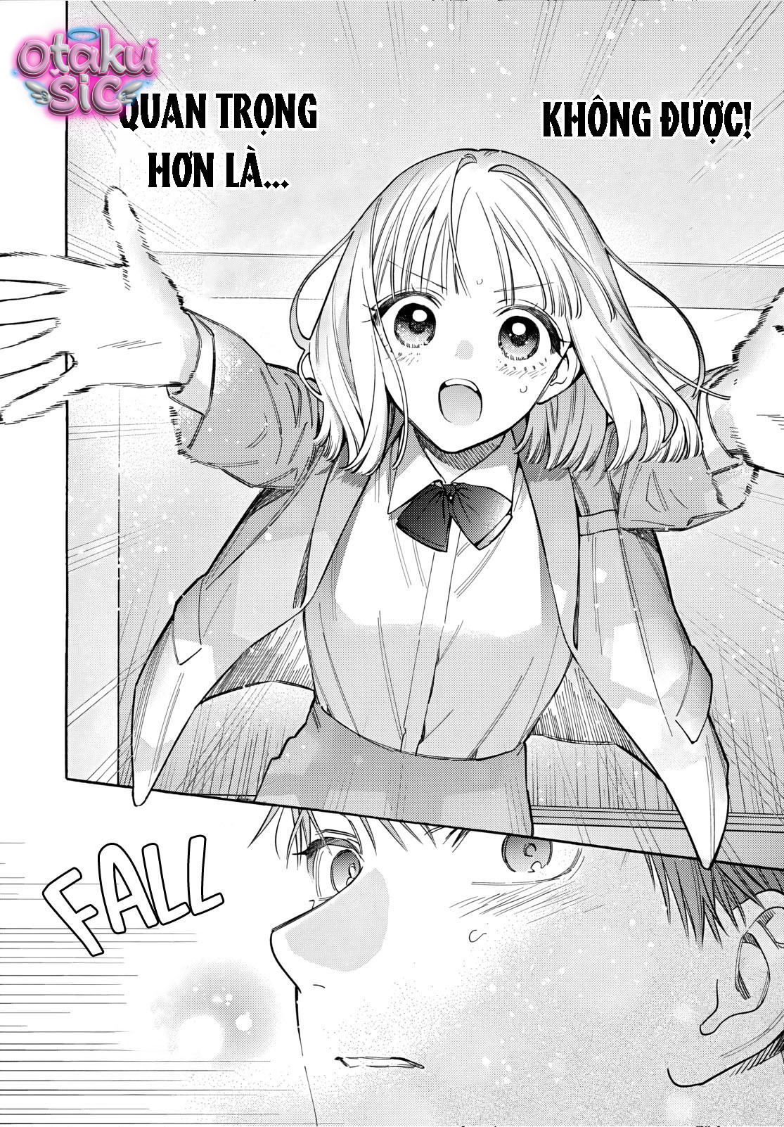Ao to haru - Sắc xanh thanh xuân - Chap 1 - Trang 6