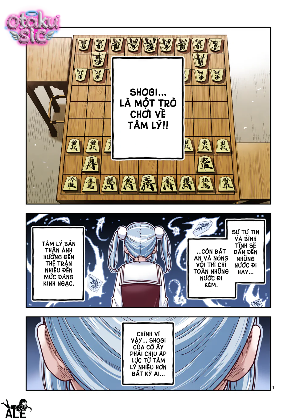 Awako Đậu Hũ - Chap 1 - Trang 1