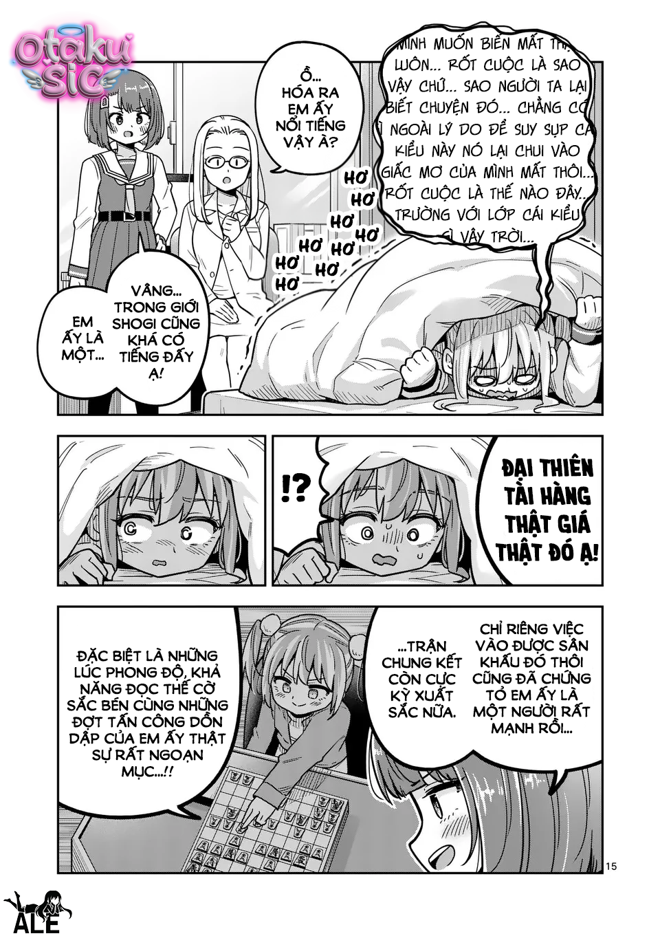 Awako Đậu Hũ - Chap 1 - Trang 14