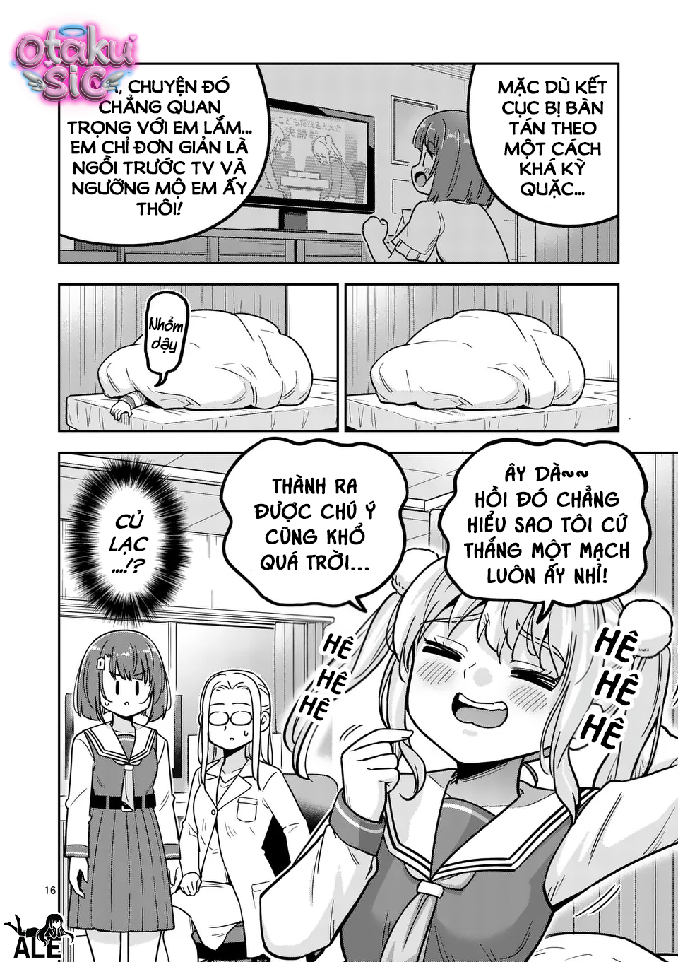 Awako Đậu Hũ - Chap 1 - Trang 15