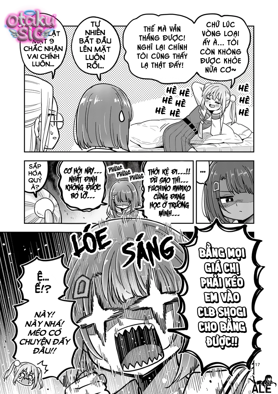 Awako Đậu Hũ - Chap 1 - Trang 16