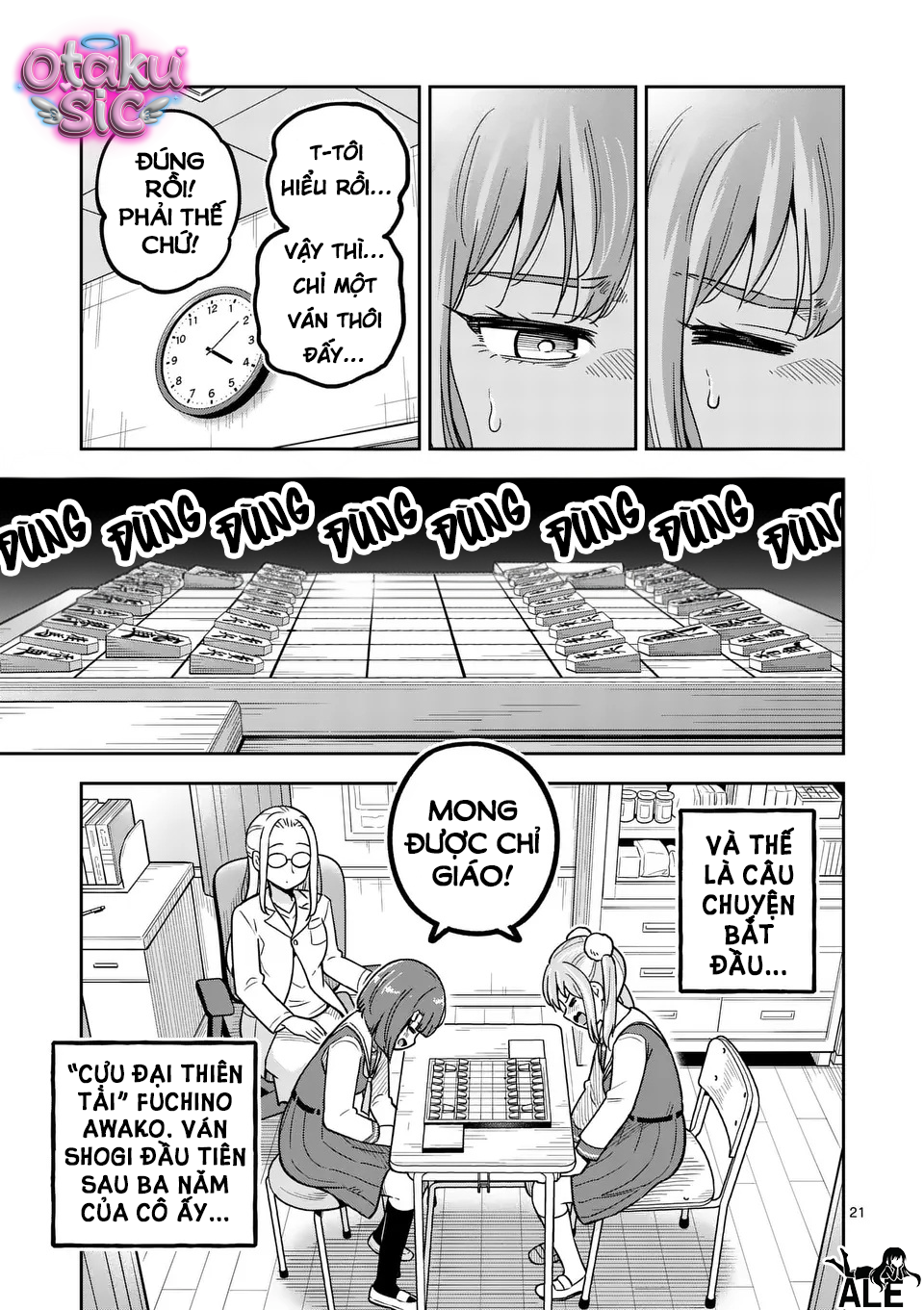 Awako Đậu Hũ - Chap 1 - Trang 20