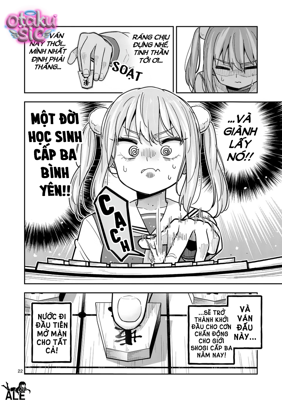 Awako Đậu Hũ - Chap 1 - Trang 21