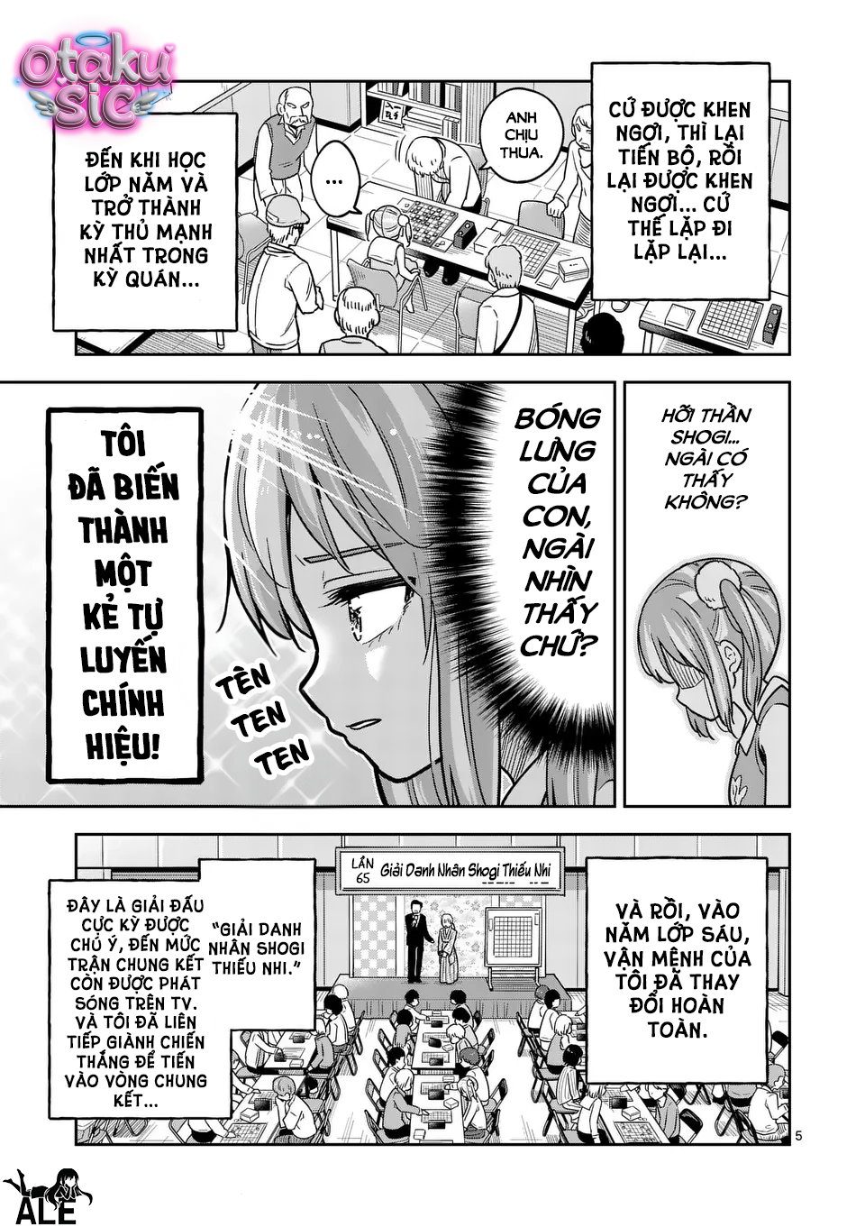 Awako Đậu Hũ - Chap 1 - Trang 4