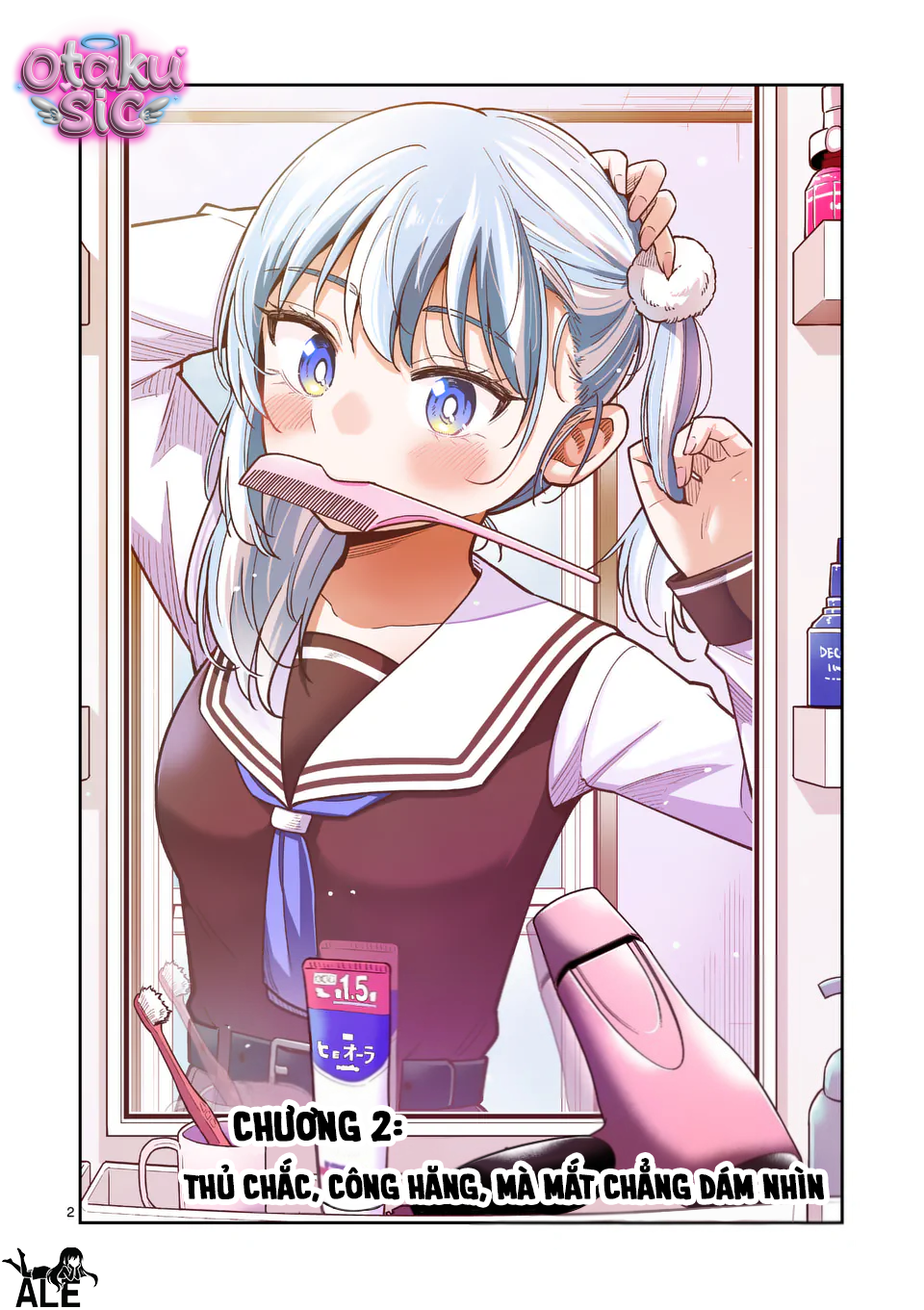 Awako Đậu Hũ - Chap 2 - Trang 2