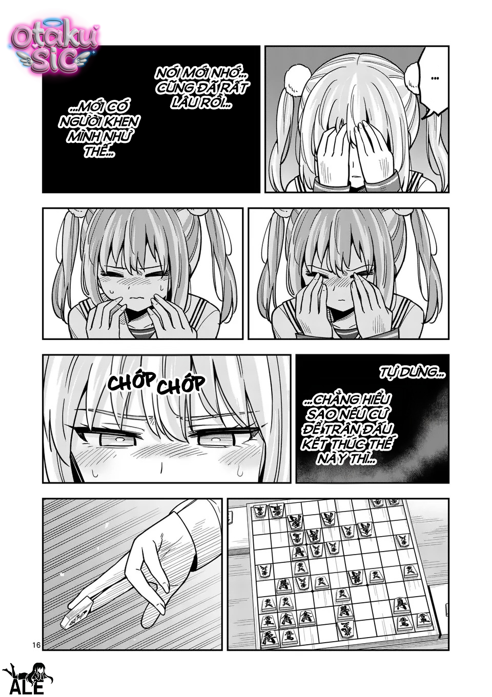Awako Đậu Hũ - Chap 2 - Trang 16