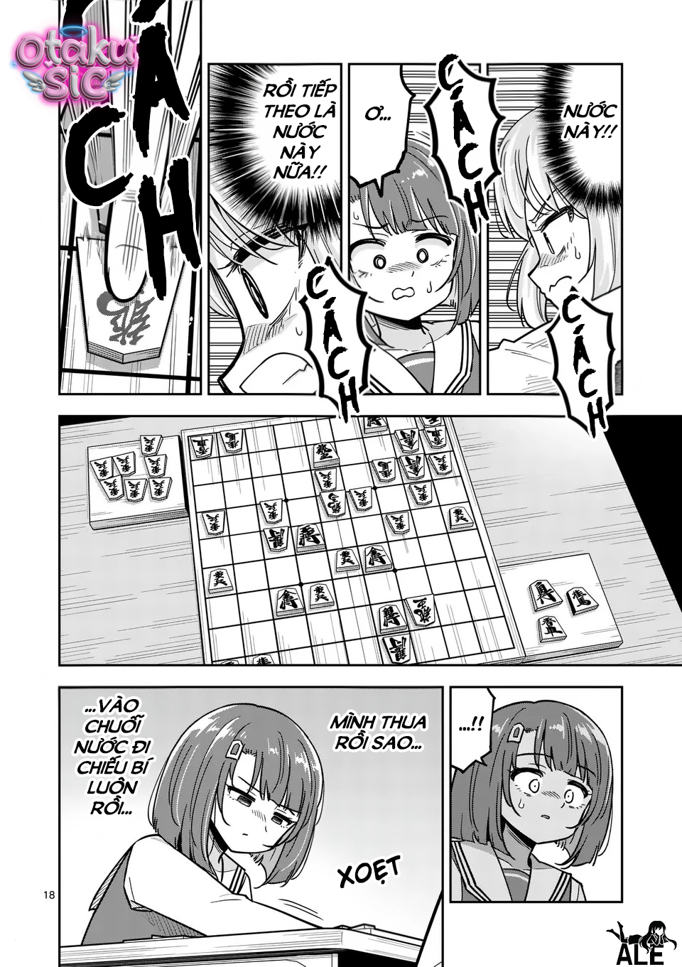 Awako Đậu Hũ - Chap 2 - Trang 18