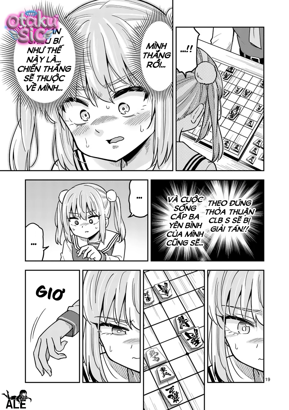 Awako Đậu Hũ - Chap 2 - Trang 19