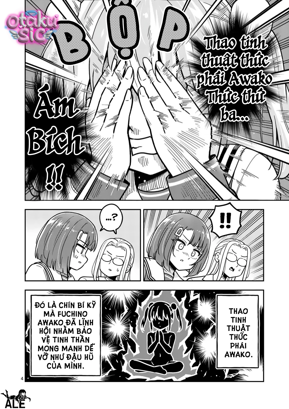 Awako Đậu Hũ - Chap 2 - Trang 4