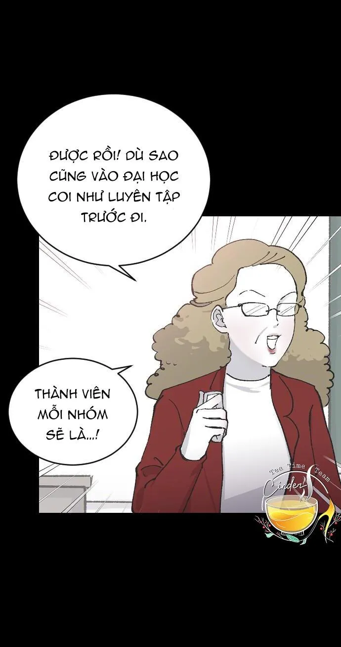 Ba Anh Trai Cực Phẩm Của Tôi - Chap 10 - Trang 19