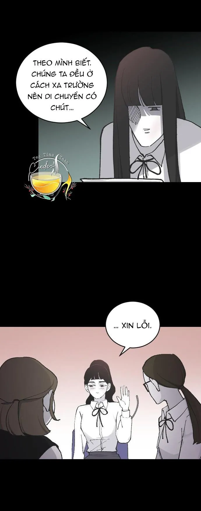 Ba Anh Trai Cực Phẩm Của Tôi - Chap 10 - Trang 26
