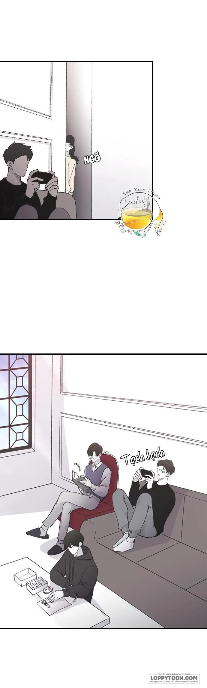 Ba Anh Trai Cực Phẩm Của Tôi - Chap 10 - Trang 4