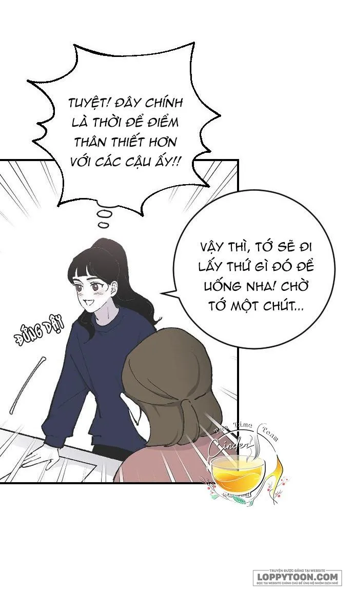 Ba Anh Trai Cực Phẩm Của Tôi - Chap 10 - Trang 38