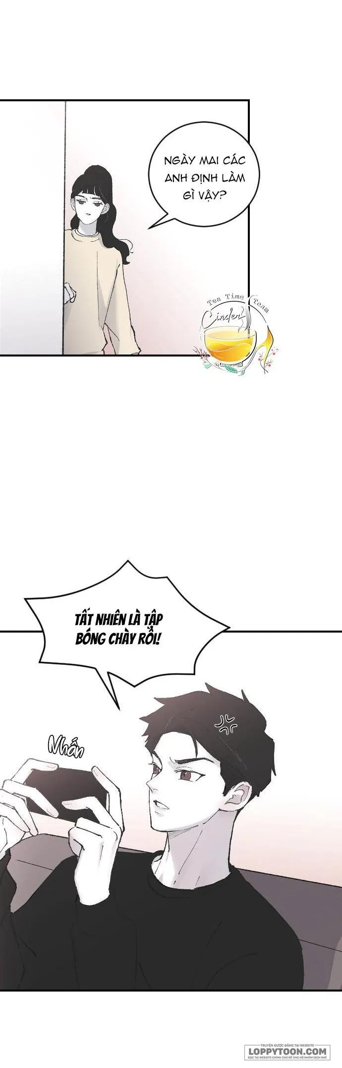 Ba Anh Trai Cực Phẩm Của Tôi - Chap 10 - Trang 5