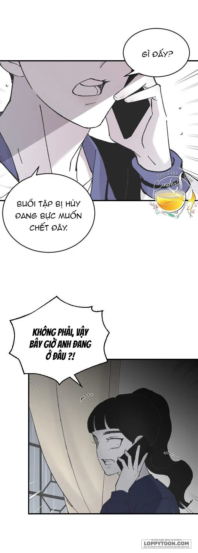 Ba Anh Trai Cực Phẩm Của Tôi - Chap 10 - Trang 44