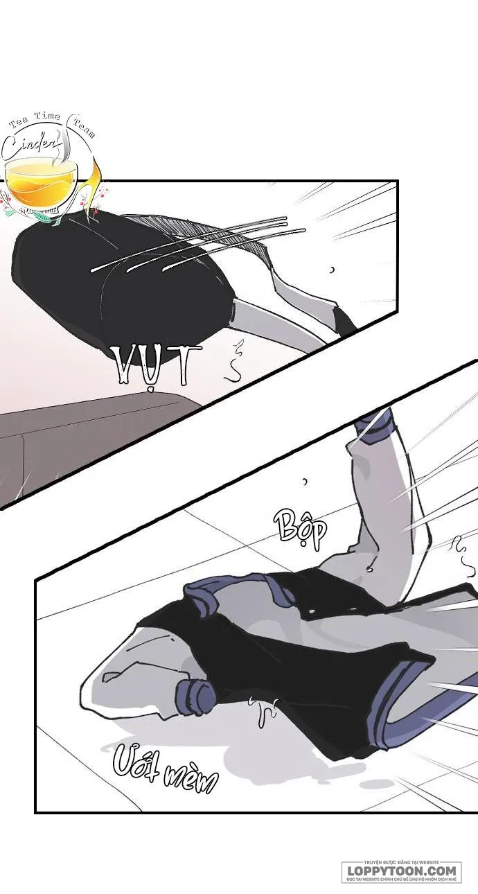 Ba Anh Trai Cực Phẩm Của Tôi - Chap 10 - Trang 46