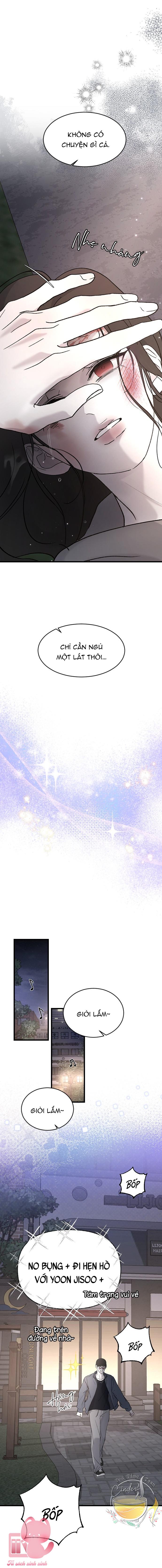 Ba Anh Trai Cực Phẩm Của Tôi - Chap 100 - Trang 22