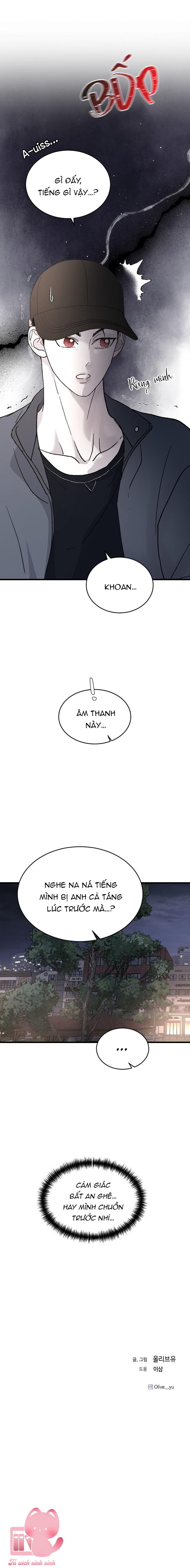 Ba Anh Trai Cực Phẩm Của Tôi - Chap 100 - Trang 23