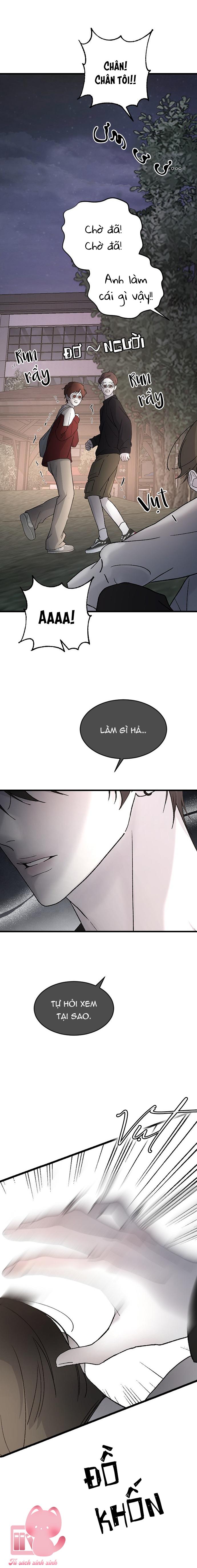 Ba Anh Trai Cực Phẩm Của Tôi - Chap 100 - Trang 6