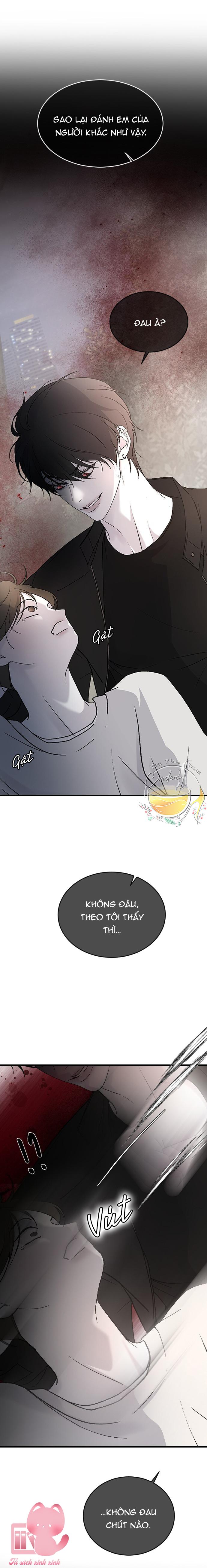 Ba Anh Trai Cực Phẩm Của Tôi - Chap 100 - Trang 7