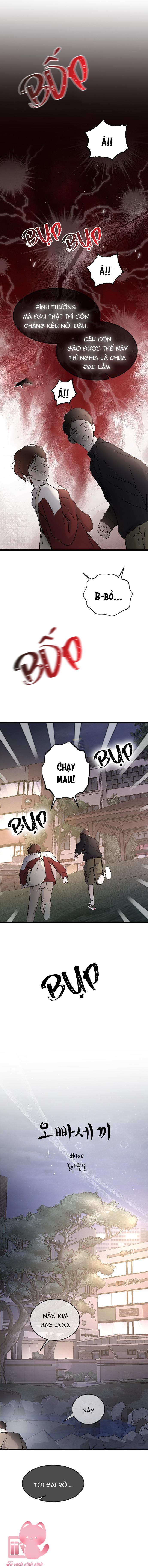 Ba Anh Trai Cực Phẩm Của Tôi - Chap 100 - Trang 8