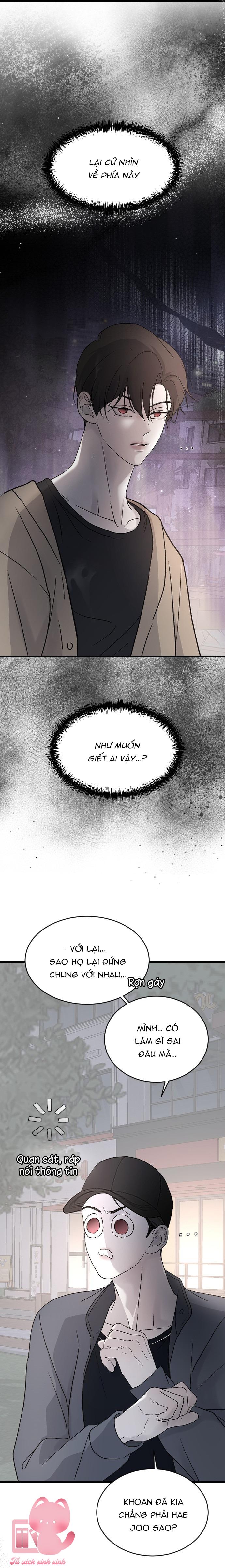 Ba Anh Trai Cực Phẩm Của Tôi - Chap 101 - Trang 11