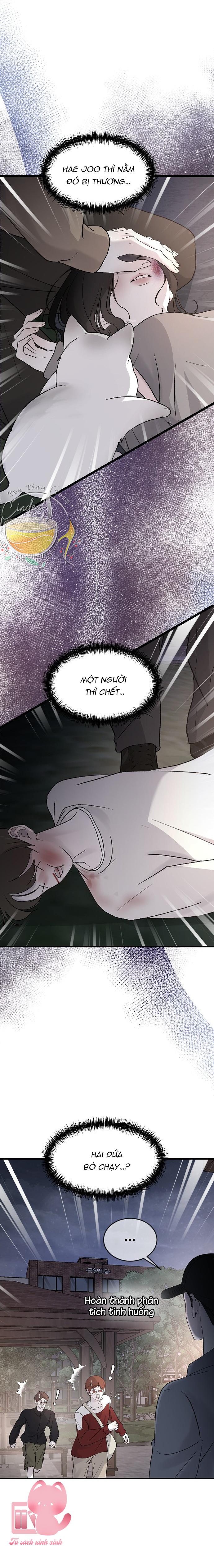 Ba Anh Trai Cực Phẩm Của Tôi - Chap 101 - Trang 12