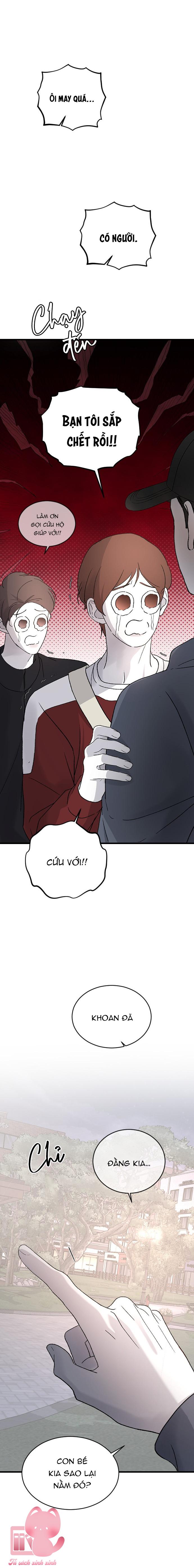 Ba Anh Trai Cực Phẩm Của Tôi - Chap 101 - Trang 13