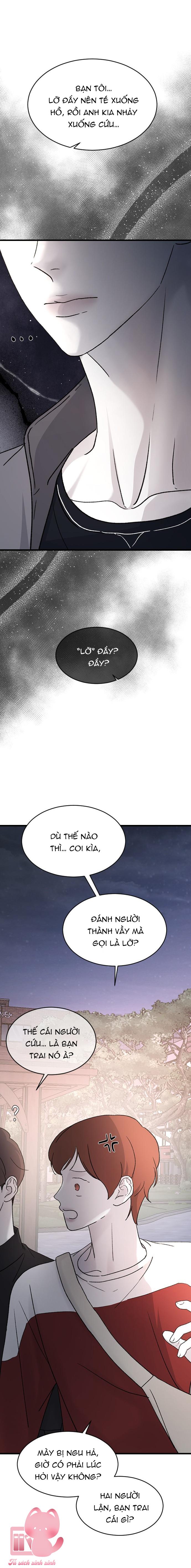 Ba Anh Trai Cực Phẩm Của Tôi - Chap 101 - Trang 14