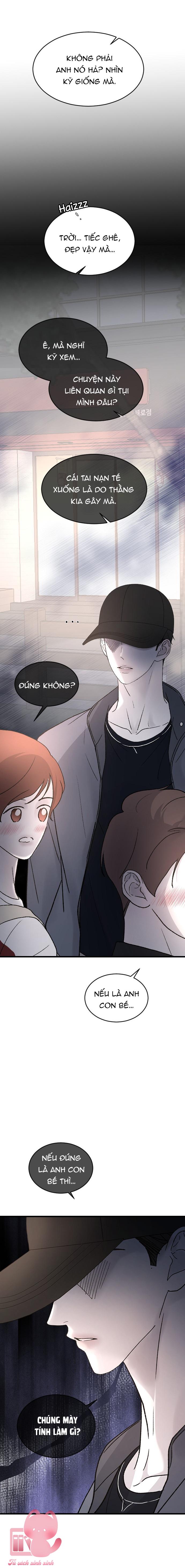 Ba Anh Trai Cực Phẩm Của Tôi - Chap 101 - Trang 15
