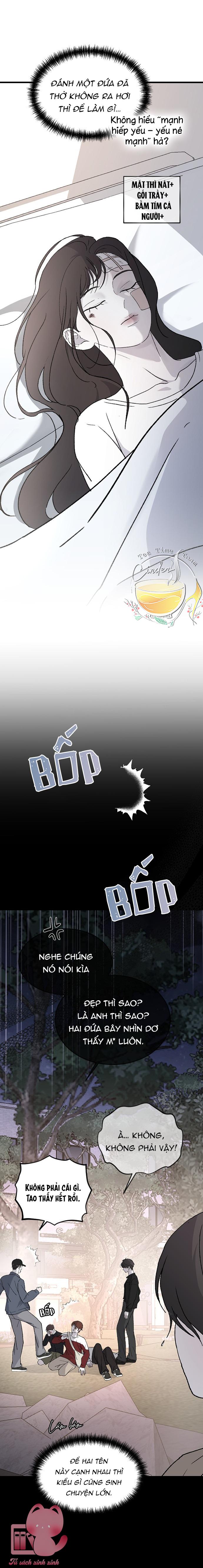 Ba Anh Trai Cực Phẩm Của Tôi - Chap 101 - Trang 19