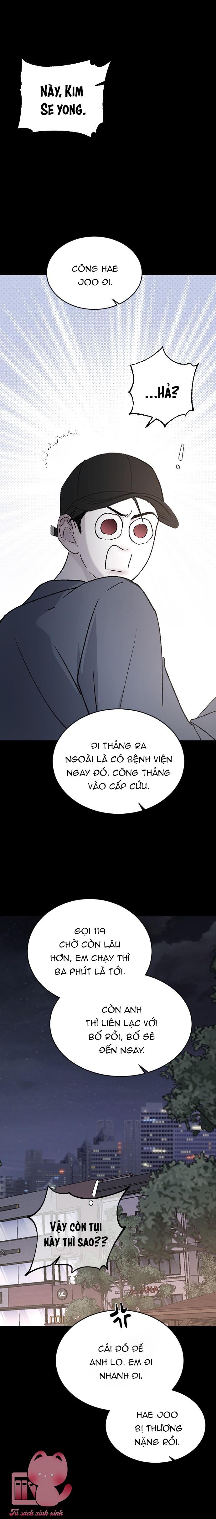 Ba Anh Trai Cực Phẩm Của Tôi - Chap 101 - Trang 20