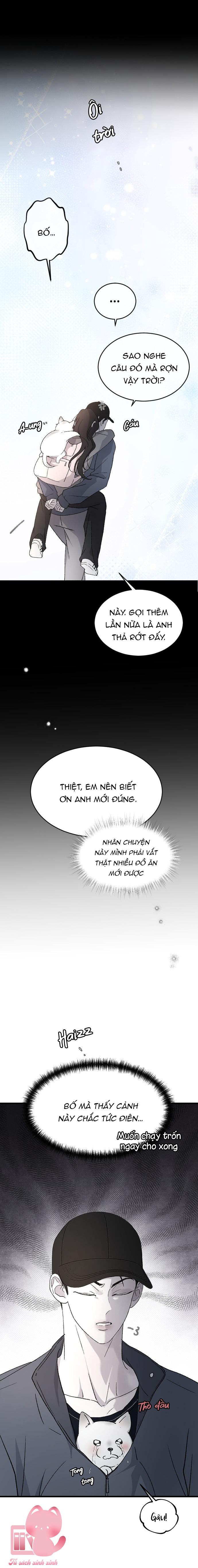 Ba Anh Trai Cực Phẩm Của Tôi - Chap 101 - Trang 21