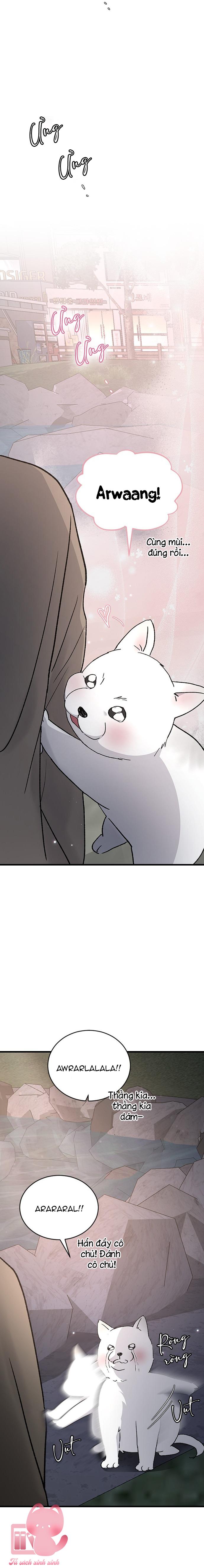 Ba Anh Trai Cực Phẩm Của Tôi - Chap 101 - Trang 7