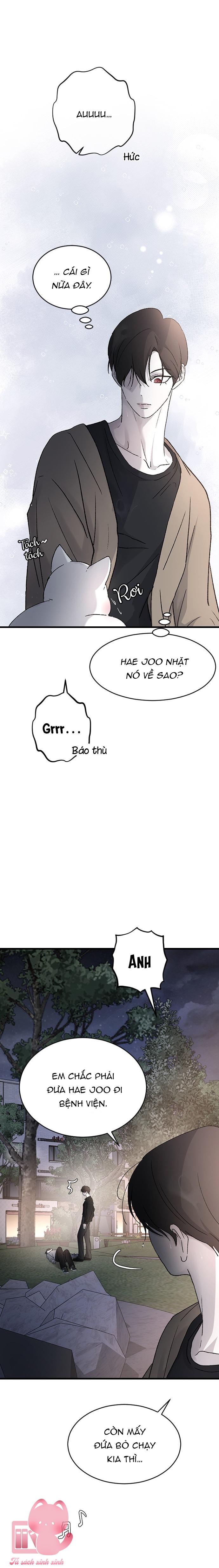 Ba Anh Trai Cực Phẩm Của Tôi - Chap 101 - Trang 8
