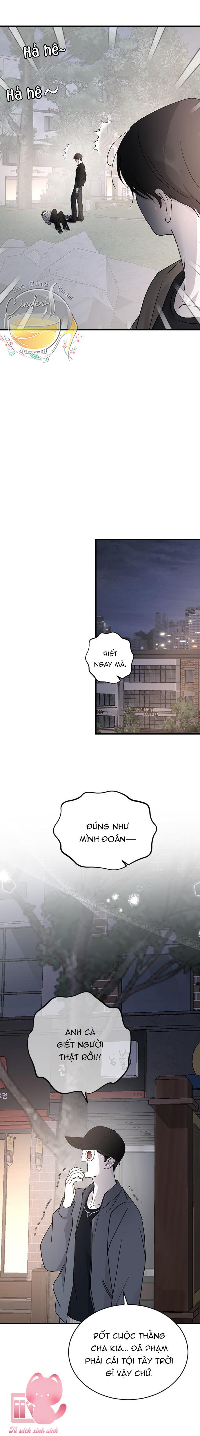 Ba Anh Trai Cực Phẩm Của Tôi - Chap 101 - Trang 9