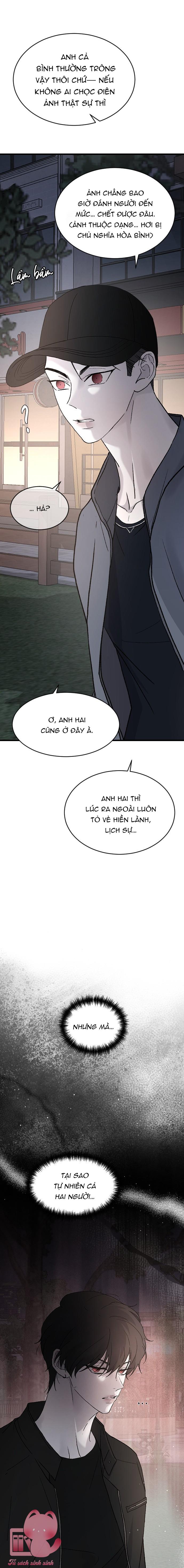 Ba Anh Trai Cực Phẩm Của Tôi - Chap 101 - Trang 10