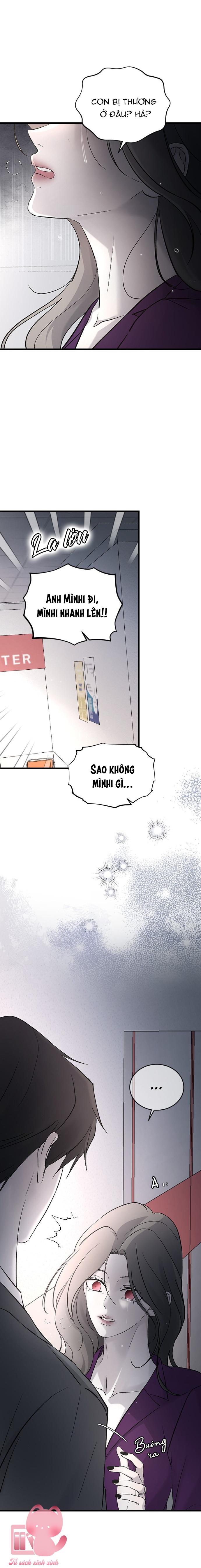 Ba Anh Trai Cực Phẩm Của Tôi - Chap 102 - Trang 16